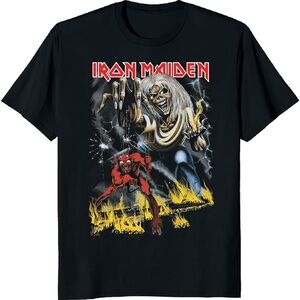 Iron Maiden Legacy of the Beast 2019 T-Shirt